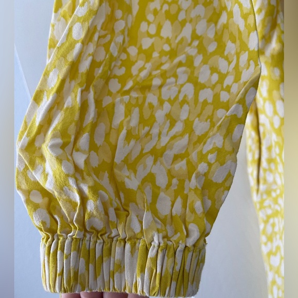 Who What Wear Maxi Long sleeve loose dress - Picture 4 of 7